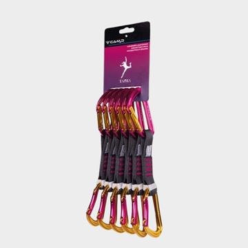 Picture of CAMP Quickdraw pack of 6 Photon Express KS Janja 12 cm